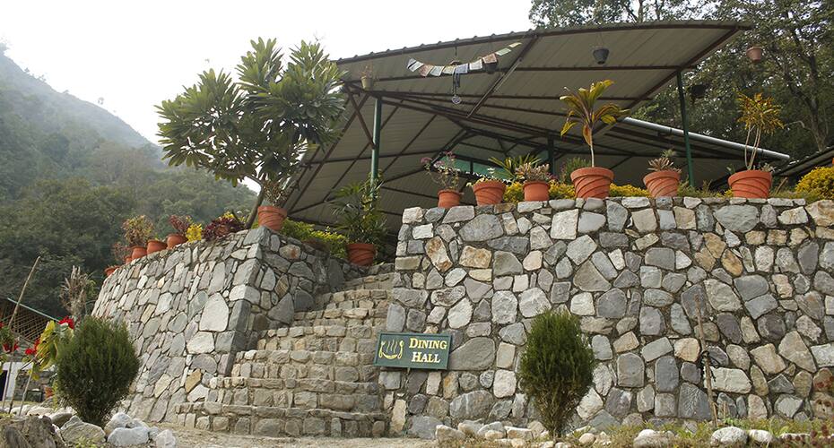 Incredible Outdoor Camps, Rishikesh 3